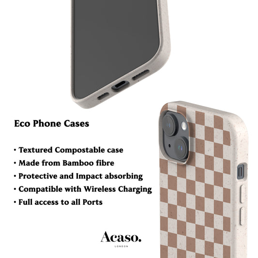 MOTHER EARTH Eco-Friendly Phone Case – Acaso London