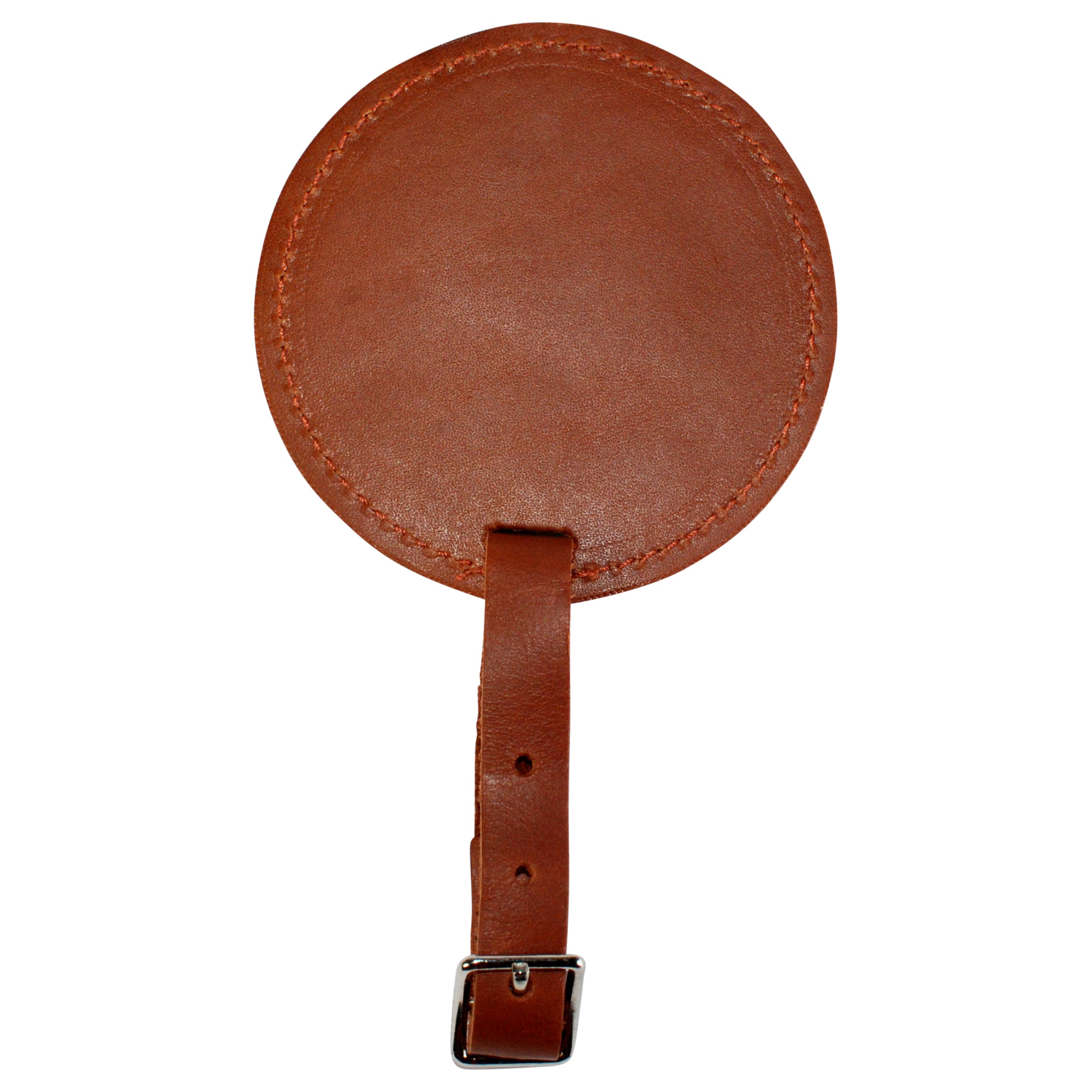 Durable Leather Luggage Golf Bag Tags For the professional golfer in