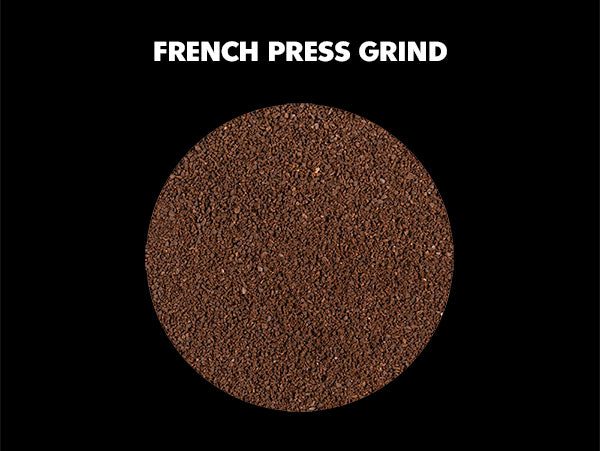 French Press Grind for a Chemex