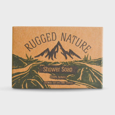Eco-friendly shower gel soap bar from sustainable store in Henley