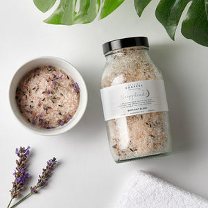 frankincense bath salts recipe