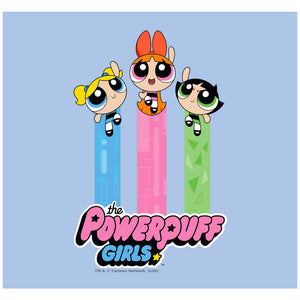 The Powerpuff Girls The Girls Fly Face Mask Maskclub