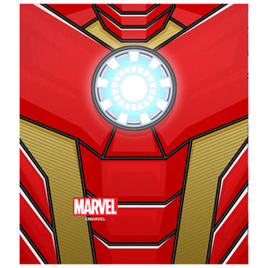 iron man logo