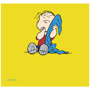 Peanuts Linus Security Blanket Face Mask – MaskClub