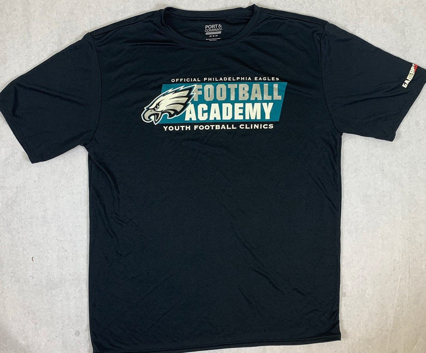 eagles dri fit shirt