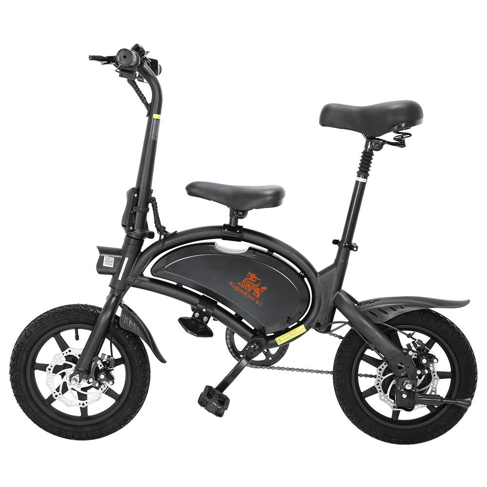 KUGOO KIRIN B2 (KIRIN V1) Folding Electric Bike