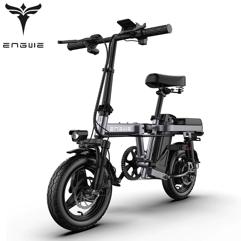 ENGWE T14 Folding Electric Bike 250W Power Motor