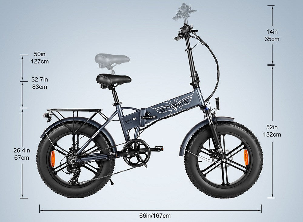 ENGWE EP-2 PRO Electric bike