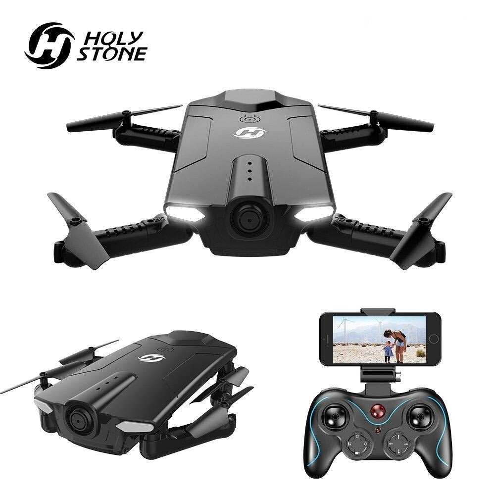 holy stone hs160 pro foldable fpv drone