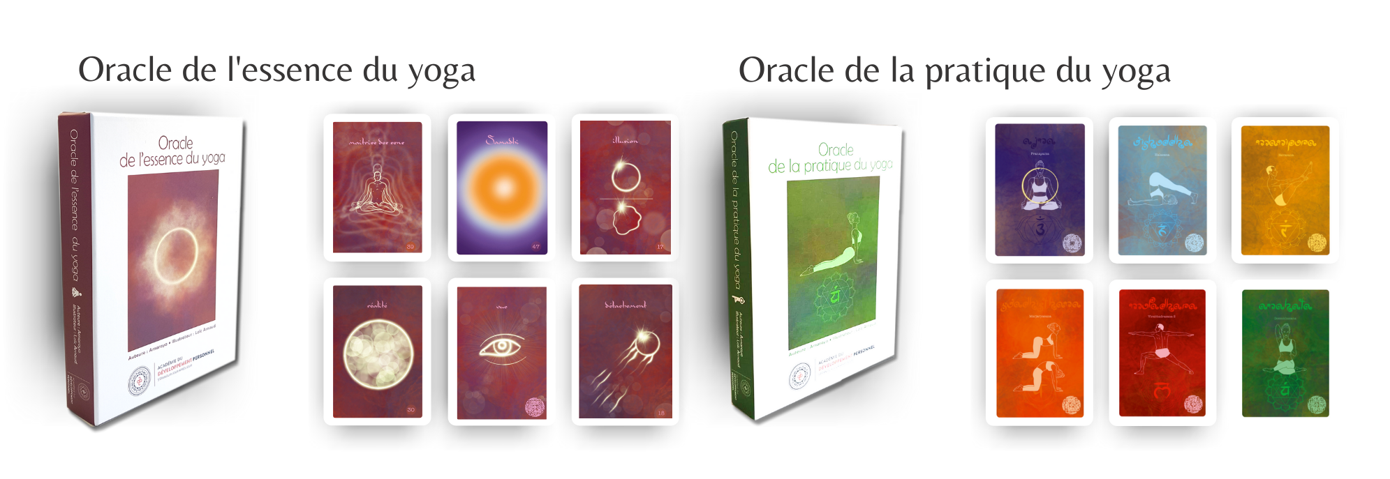 5 oracles