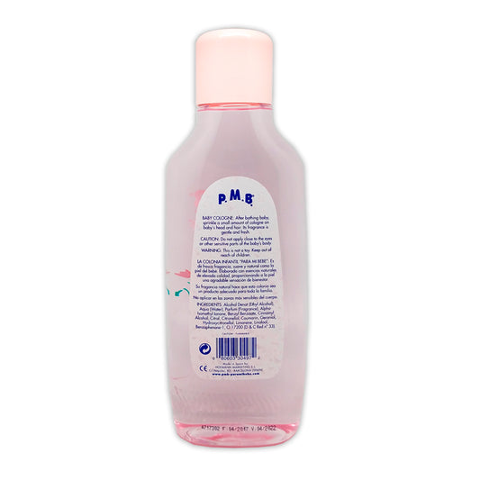 P.M.B. Para mi Bebe Colonia Infantil Baby Cologne, Blue 25 oz - IENJOY  BEAUTY HAIR SKIN CARE ONLINE SHOP