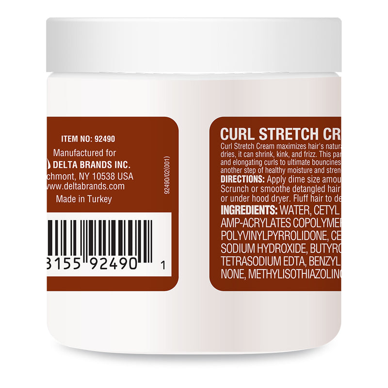 best curl stretching cream for springy curls