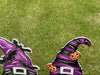 Three Purple Gnomes Halloween Yard Art Decoration-sold separately