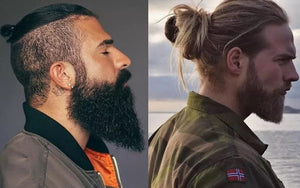 Les différents styles de la barbe viking