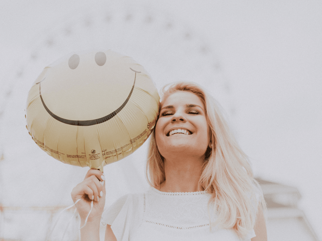 Staying optimistic despite your anxiety