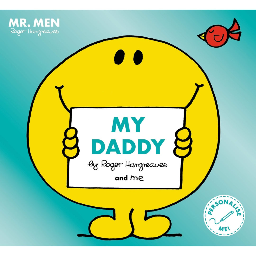 Mr Men: My Daddy Book — The Cross