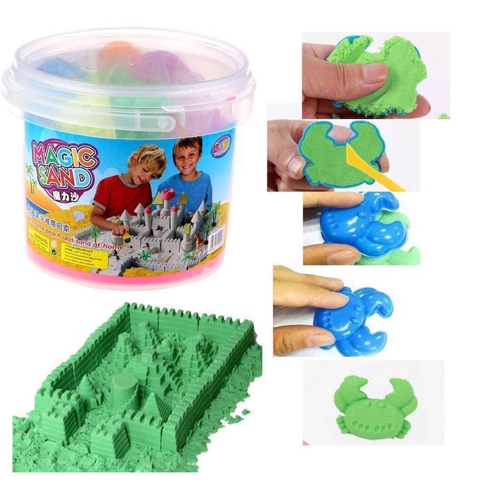 mini kinetic sand