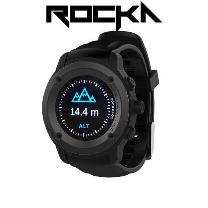 Rocka Hit Fit Pro Series Smartwatch 