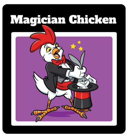 Magician Chicken