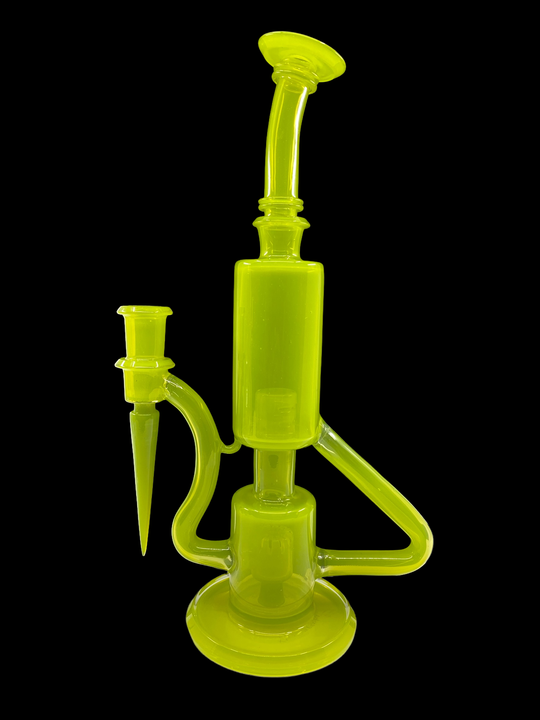 NVS - Miner Glassware - Full Color Fab Egg Rig - Elixir (CFL) x Hydra (CFL)