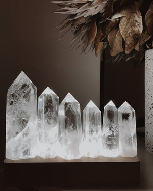 cleanse and co selenite lamp