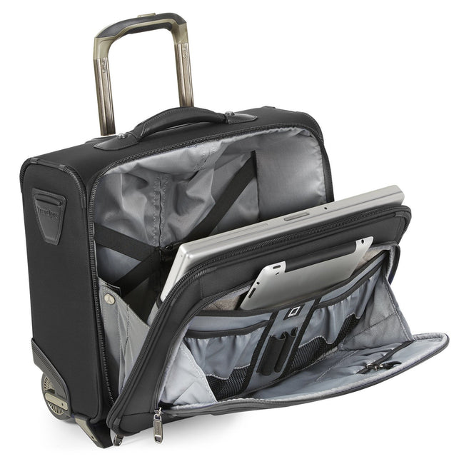 travelpro wheeled tote