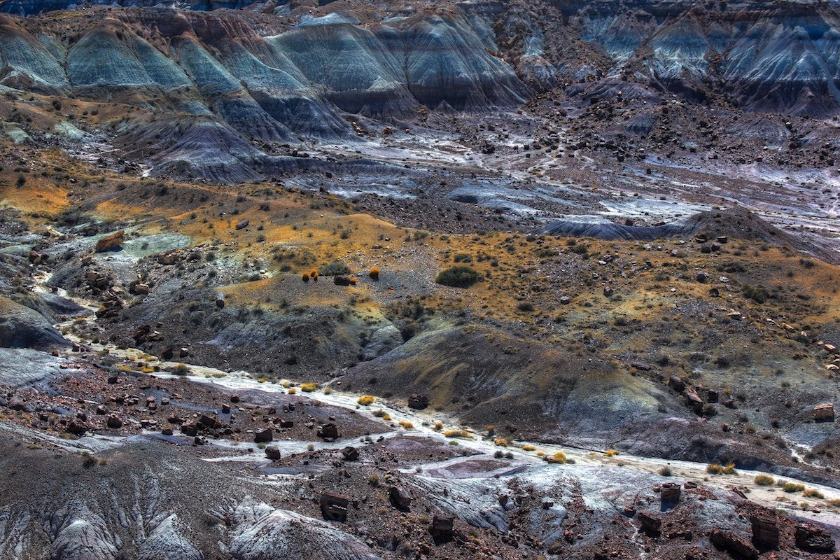 Badlands National Park