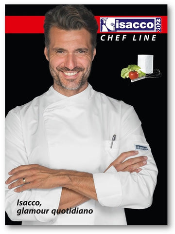 CATALOGO ISACCO CHEFLINE sfogliabile