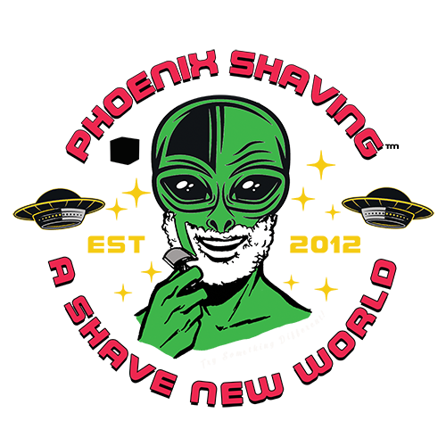 Official Phoenix Shaving Alien Blade Stash Box | Available in 3 Finishes! |  Listing for 1 Box