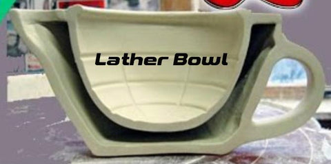 Spacescape Lather Scuttle 4.0 | Premium Porcelain Hand Glazed Ceramic | By Phoenix Shaving