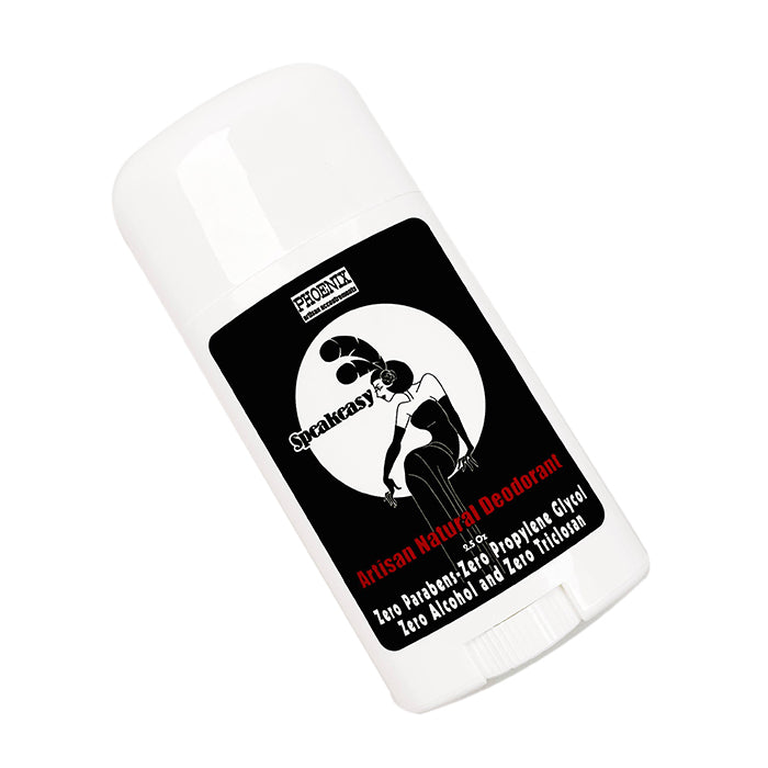 Speakeasy Artisan Natural Deodorant | Sport Strength