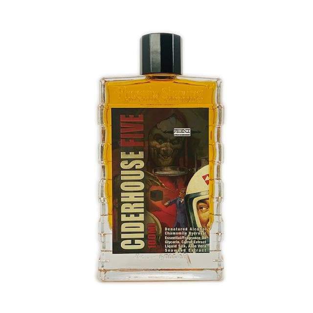 Ciderhouse 5 Aftershave/Cologne | A Phoenix Seasonal Classic! | Aged 1 Year