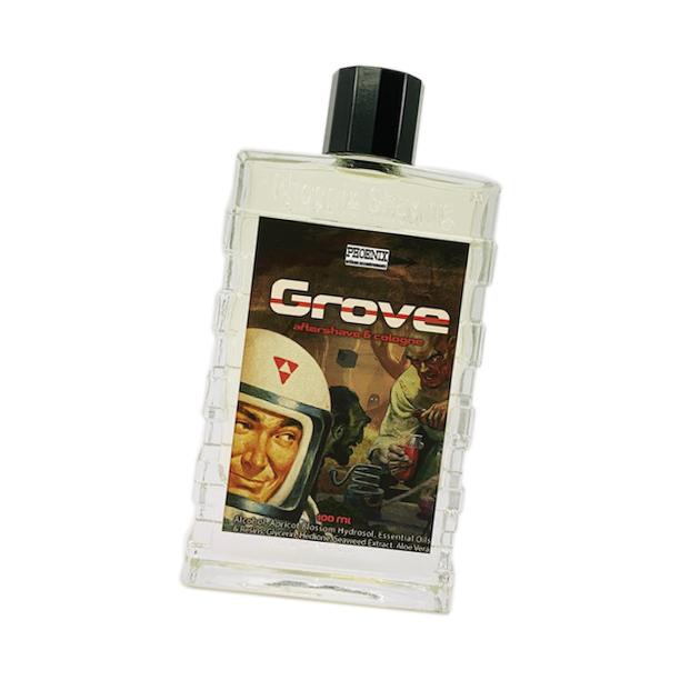 Grove Aftershave/Cologne | Oakwood, Cranberry, Currant & Moss | A Phoenix Classic Fall/Winter Fragrance!