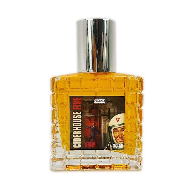 Ciderhouse 5 Eau De Parfum (EDP) | A Classic Phoenix Shaving Scent | 30 Ml
