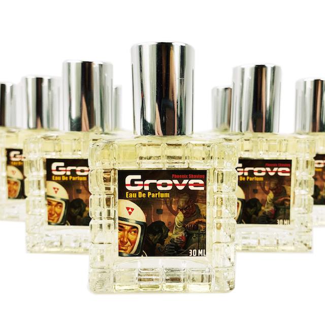 Grove Eau De Parfum (EDP) | Easily Fall/Winter in a bottle | 30 Ml