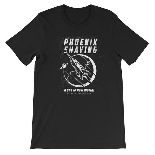 Dagon Short-Sleeve Unisex T-Shirt — Phoenix Shaving