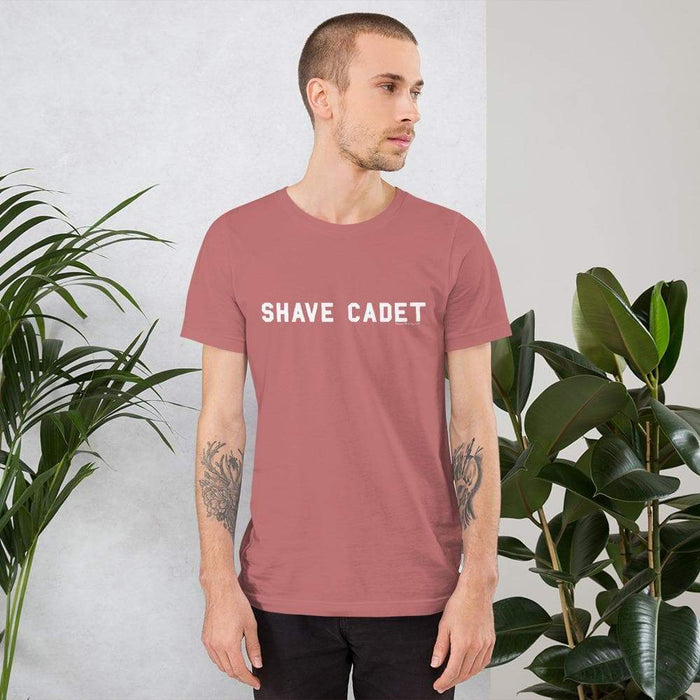 Shave Cadet Short-Sleeve Unisex T-Shirt - Phoenix Artisan Accoutrements