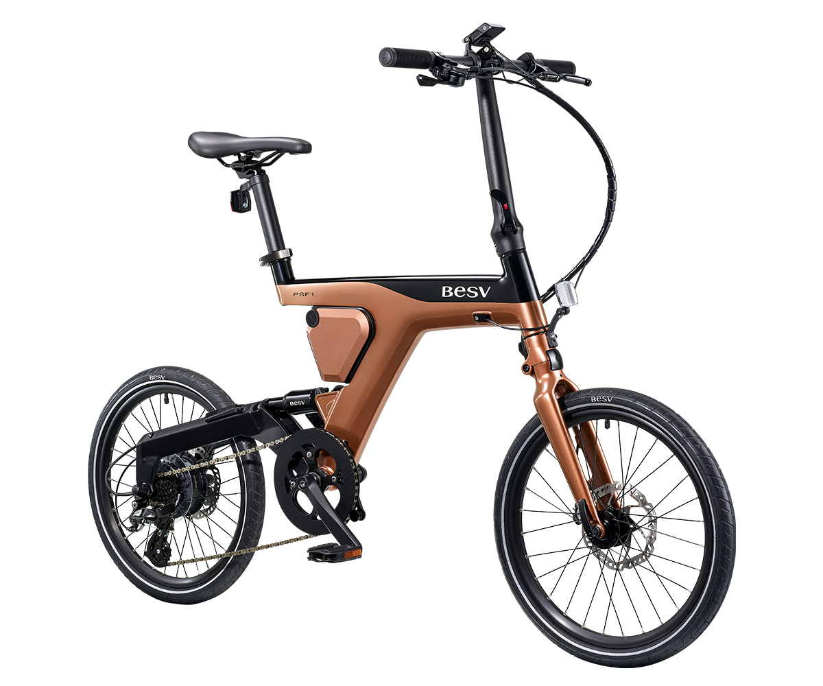 besv bikes