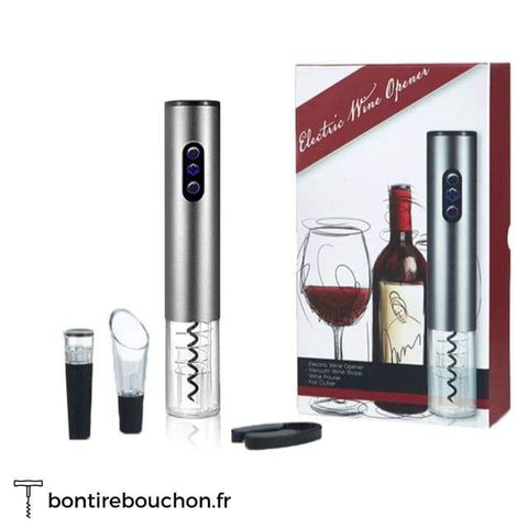 coffret tire bouchon