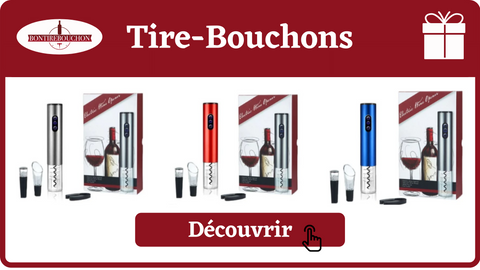 tire bouchon electrique