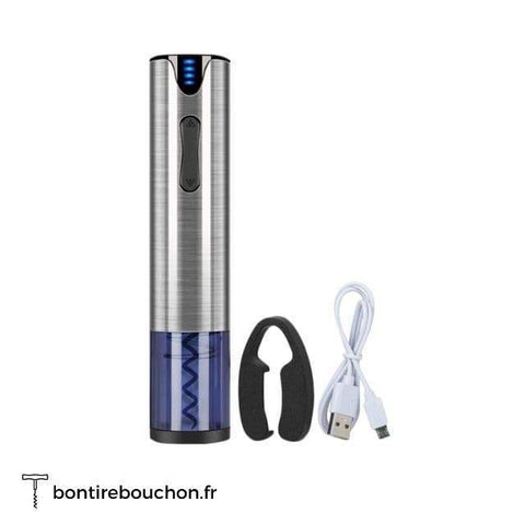 tire bouchon électrique rechargeable