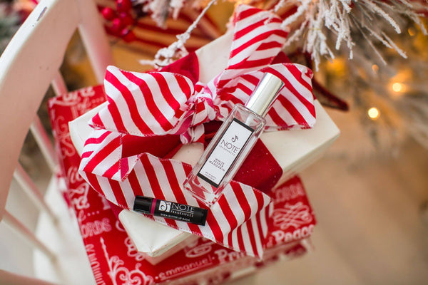 NOTE Fragrances Holiday Gifts