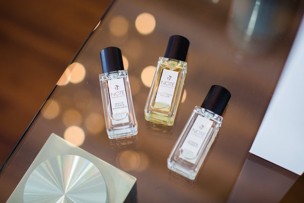 Spray Perfume by NOTE Fragrances