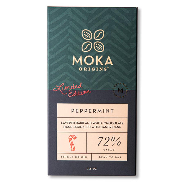 Moka Origins Organic Chocolate