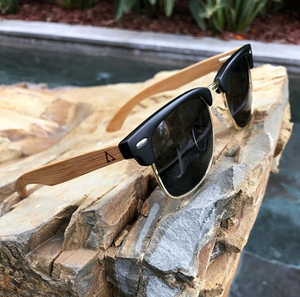 Lentes de Sol de Bambú – ATREE - Wood Store