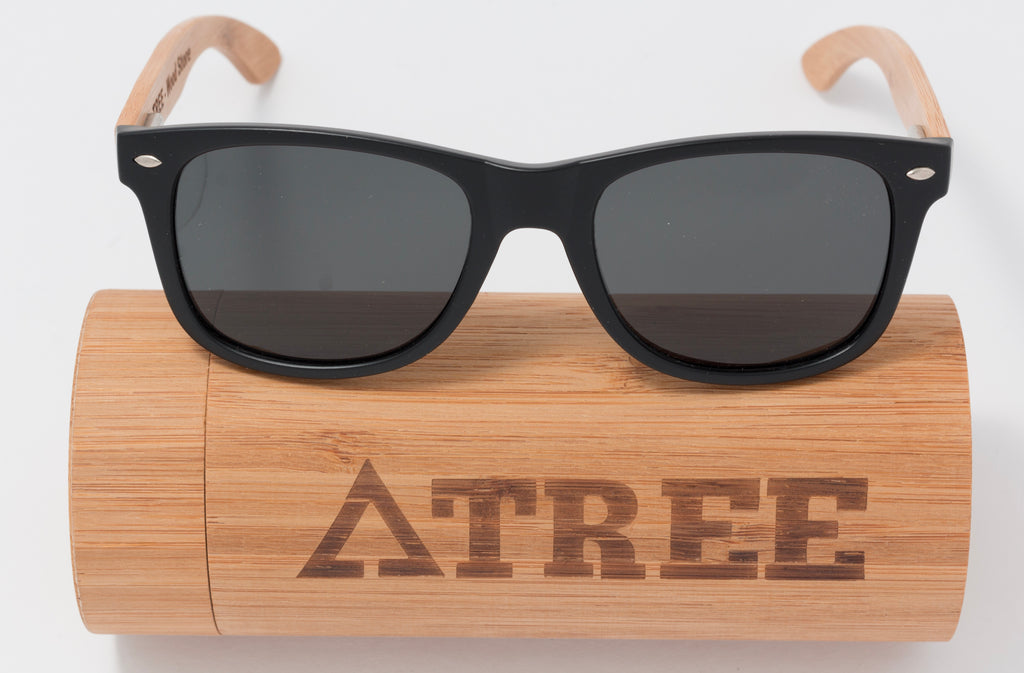 Lentes de Sol de Bambú – ATREE - Wood Store