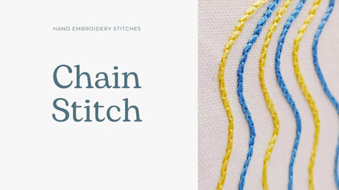 Chain Stitch