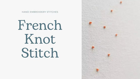 french knot