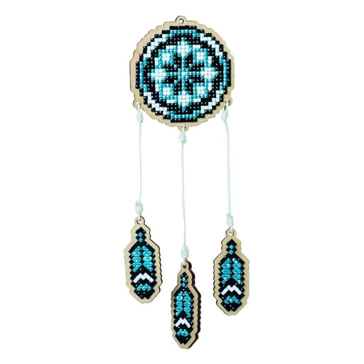 Connected Diamond Art Kit – Indigenous Collection