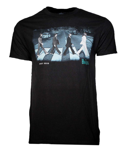 Beatles Abbey Road Black T-Shirt – Studio Jam Avenue